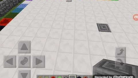 Minecraft  pe  atlas  mech  tutorial first video
