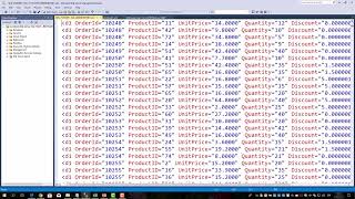 Leer XML en SQL Server