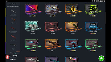 OPENCSGO- Discounts + Best case opening ,,Not my day"