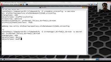 OpenLDAP Password Policy - Segment 05/05