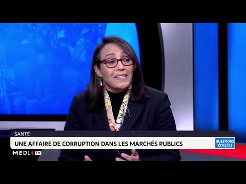 Corruption dans le secteur de la santé au Maroc