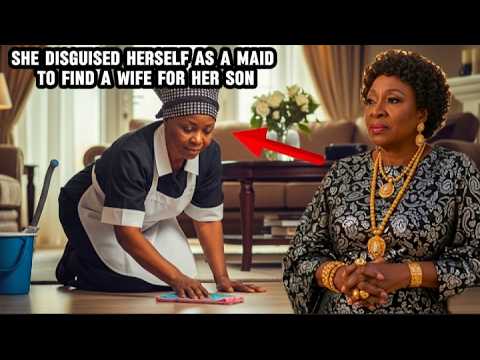 Billionaire Mother Pretends