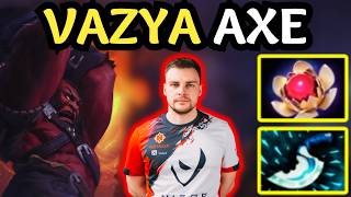 🔥 VAZYA AXE Offlane — CALL = FREE KILLS 🔥 Dota 2 Offlane