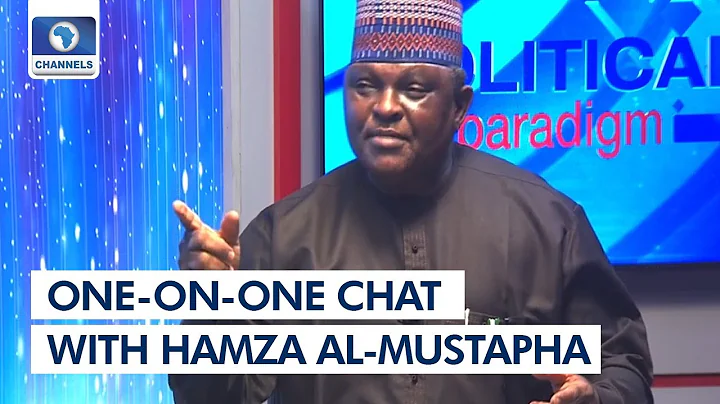 Al-Mustapha: I Dont Have Money, I Have Never Stole...