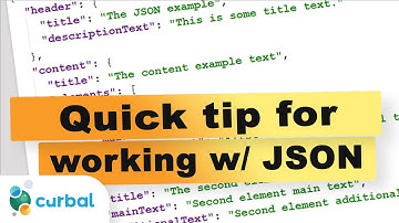 One tip to work easier with JSON theme file in Power BI