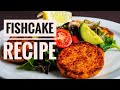 Amazing Spicy Tuna Fishcakes And Flat Bread Recipe From Gordon Ramsay - Almost anything
