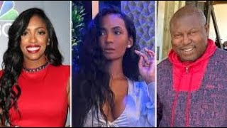 Porsha Wms Who Wore Or Was Seen As The Best Eye Candy For Simon G You Or Simon Ex-Wife Falynn Pina