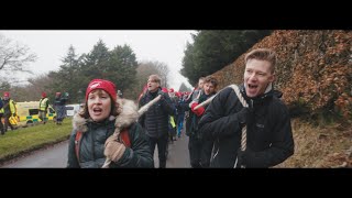 Skinny Lister - 13 Miles (OFFICIAL VIDEO)