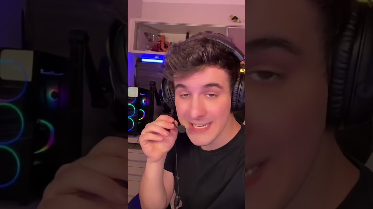 HEADSET DE PILOTO DE FÓRMULA 1!