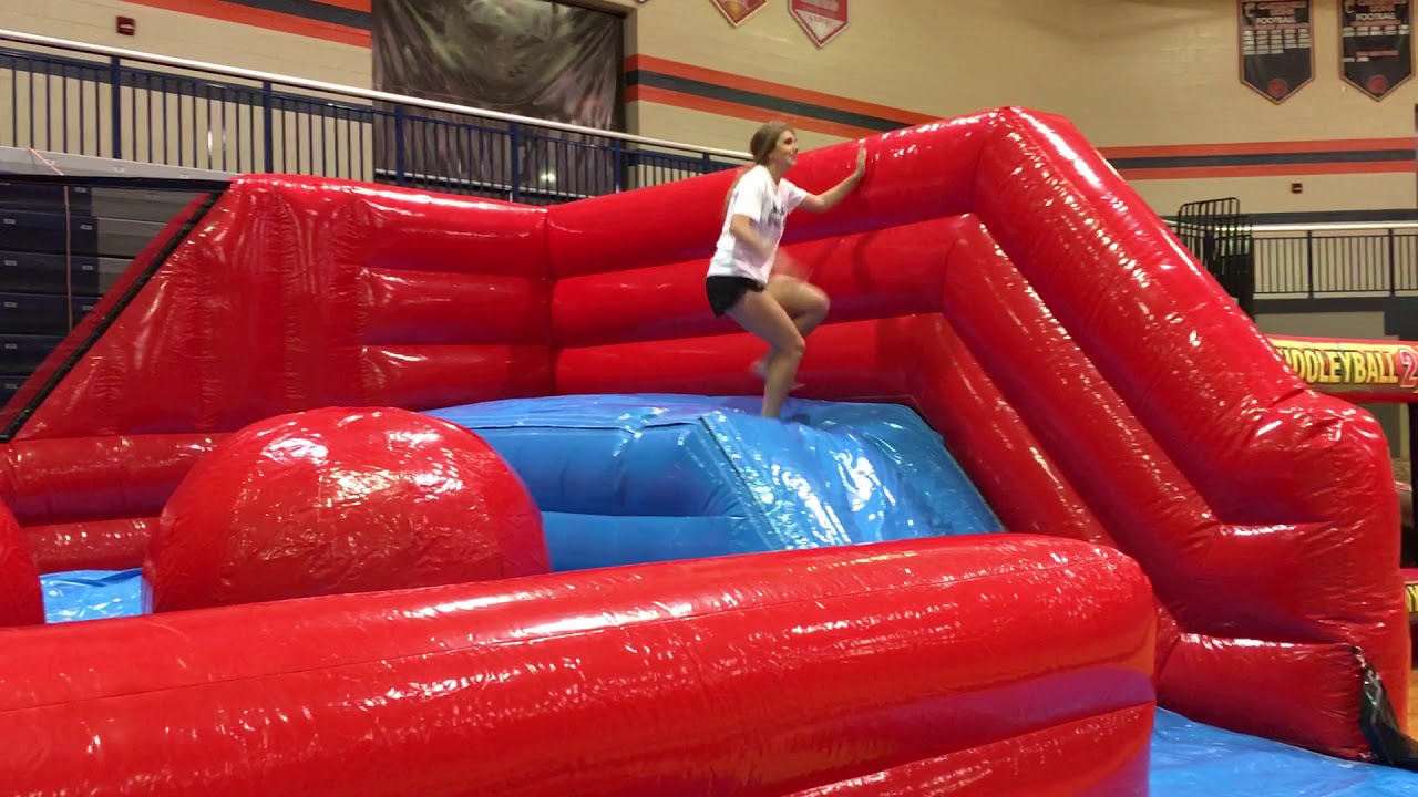 games people play Inflatable Fun - Ballzilla!