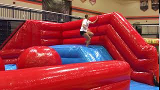 Inflatable Fun - Ballzilla!