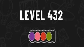 Ball Sort Puzzle Level 432