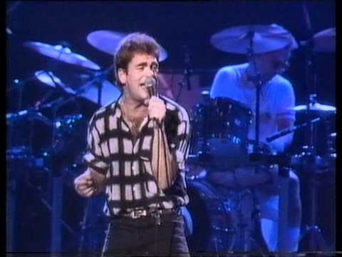 Huey Lewis And The News - The Power Of Love (Live) - BBC2 - Monday 31st  August 1987 - YouTube