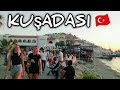 KUŞADASI AYDIN TURKEY Virtual Walking Tour | July 19, 2021
