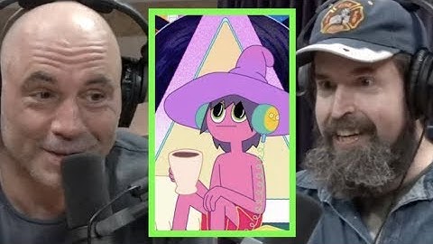Duncan Trussell Talks New Netflix Show The Midnight Gospel | Joe Rogan