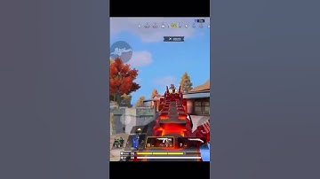 One Of The Best Trick Shots With HS0405 #codm #shorts