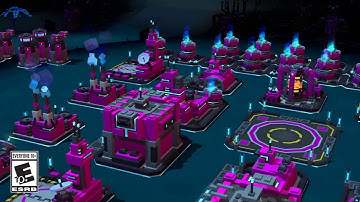 8-Bit Invaders! Gameplay Trailer