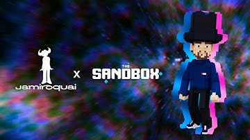 Jamiroquai x The Sandbox