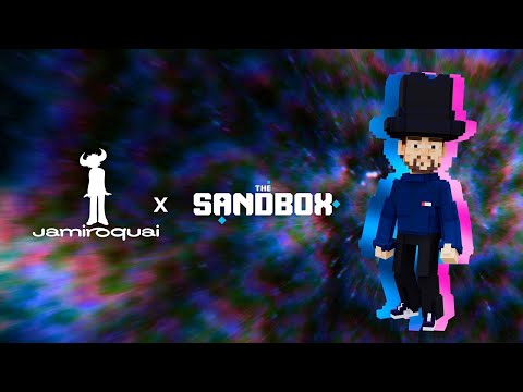 Jamiroquai x The Sandbox