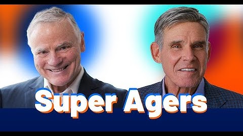 Super Agers: Eric Topol joins Lee Hood on Prevention, Healthspan, and Aging Well