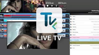 LIVE TV | Playout de TV - Demonstração dos Recursos screenshot 3