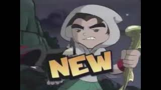 Kids' WB 2004 NEW Saturday Promo