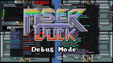 MserDuck Showcase - Debug Mode