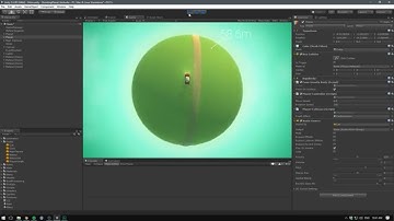 UNITY Tutorial - Changing Audio Pitch Relative to Derivative of Position