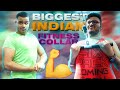 Biggest indian fitness collab