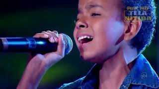 Aleluia(Hallelujah)   JOTTA A  e MICHELY with English and Spanish subtitles chords