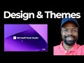Visual Studio 2026 The New Design Themes First Impressions 