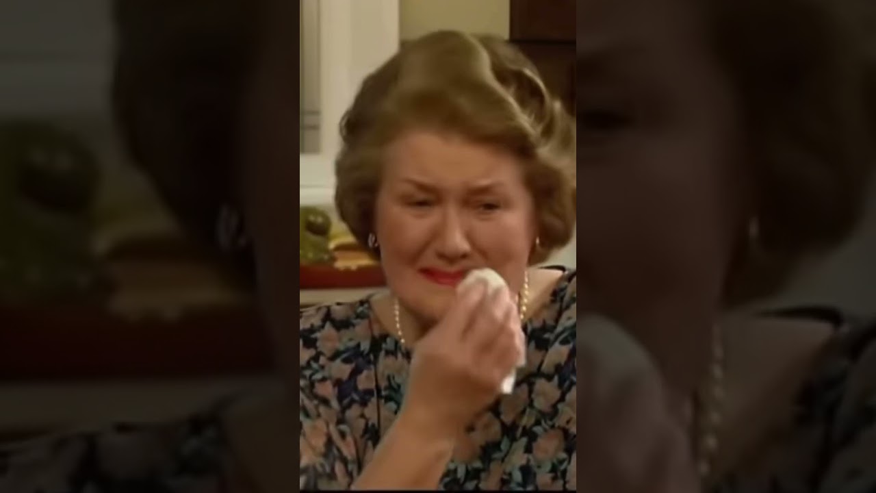 Keeping up appearances part 2/ sitcoms/ funny videos