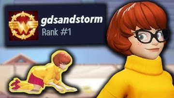 I played Multiversus with the #1 Brawlhalla player of all time