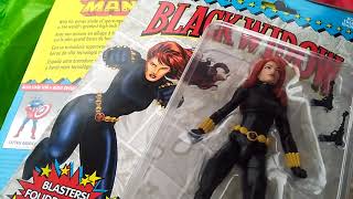 Toys R Us Random Impulse Buy. Marvel Legends, Also a Minor Free Comic Book Day Score.