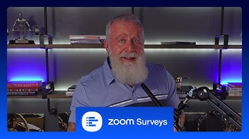 Ep. 14 | Zoom Surveys | "Got a Minute?" with Patrick Kelley