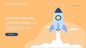 Rank On Google 1st Page With Expired Web 2.0 Backlinks - Zombie Pilot