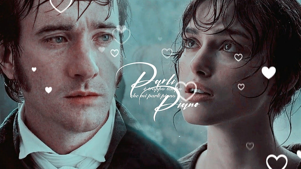 🎄 Elizabeth&Darcy °• Mi Parli Piano •° [#13]