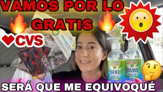 🔥🤔🤑Vamos por *GANANCIAS* y productos **GRATIS** a *CVS* ojalá no sea tan malo Que OPINAN🤦🏻‍♀️😫