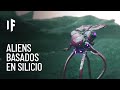 Qu pasara si la vida extraterrestre fuera a base de silicio