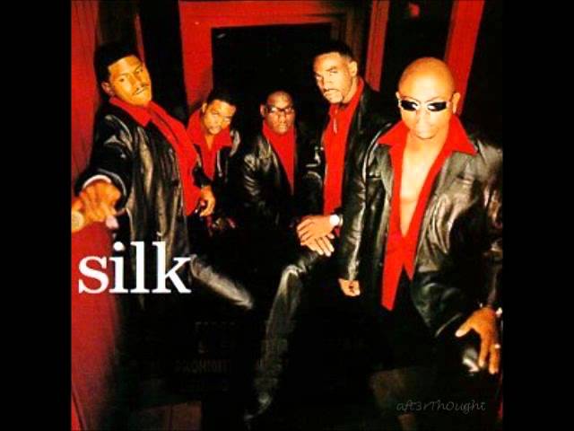 Silk - If You (LP Version)