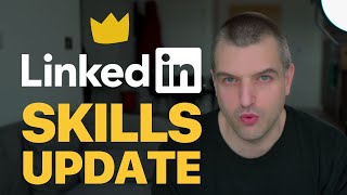 LinkedIn Skills update: 8 Ways To Boost Your LinkedIn Profile Skills by Tim Queen 316 views 10 months ago 7 minutes, 42 seconds