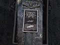 CARACH ANGREN-CHARLES FRANCIS COGHLAN-WOVEN PATCH-WHITE BORDERS OFFICIAL !!!