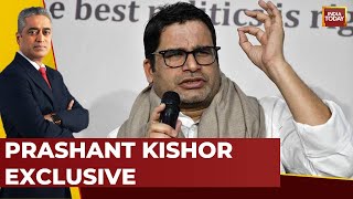 News Today With Rajdeep Sardesai: Big Picture With Election Strategist Prashant Kishor | Exclusive