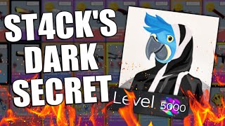 The Dark Truth About St4ck: CS:GO