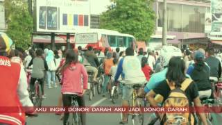 Video Klip Jingle Donor Darah
