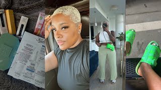 VLOG | STILL BUYING MYSELF BDAY PRESENTS + TRYING NEW SKIN CARE + PREP FOR A MINI TRIP