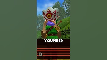 Thumbnail of Ocarina Of Time Has A Secret Room!