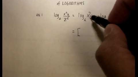 Logarithms: Product and Quotient Rules (1).avi