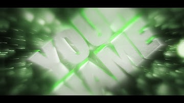 3D Intro Template Inspiration #2 | Cinema 4D / After Effects