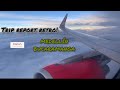 TRIP REPORT RETRO| MEDELLÍN BUCARAMANGA| hermosa vista mañanera| A319 avianca